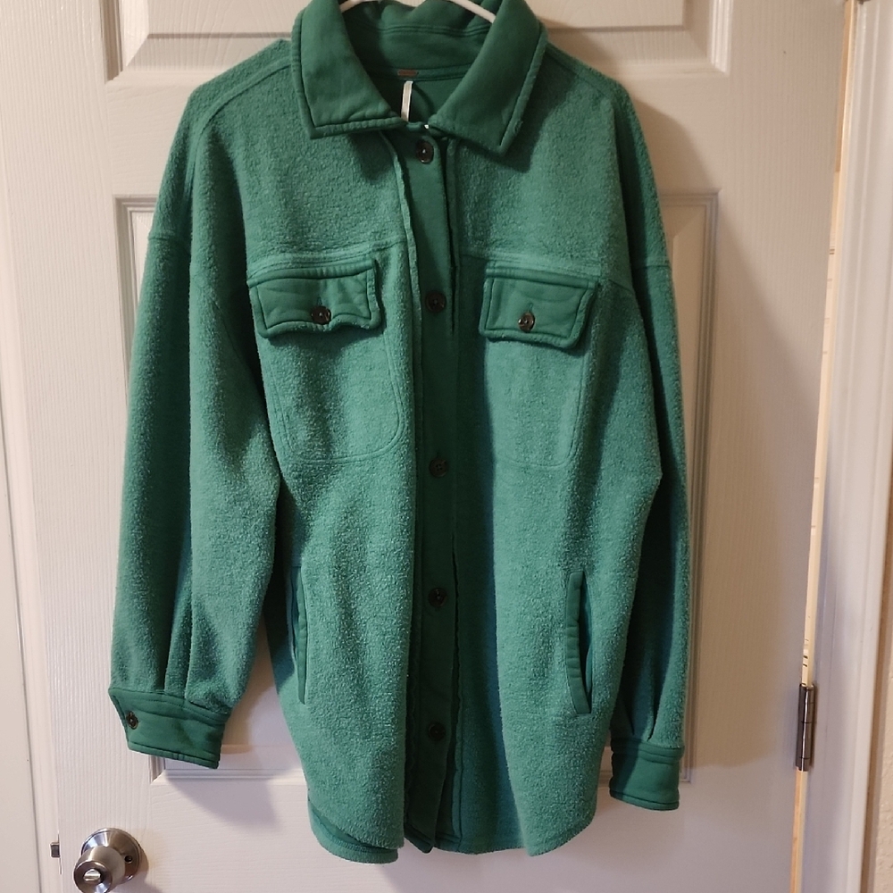 Free People Ruby Jacket